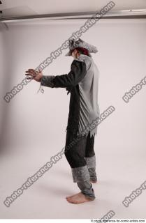  JACK PIRATE STANDING POSE WITH GUN #2